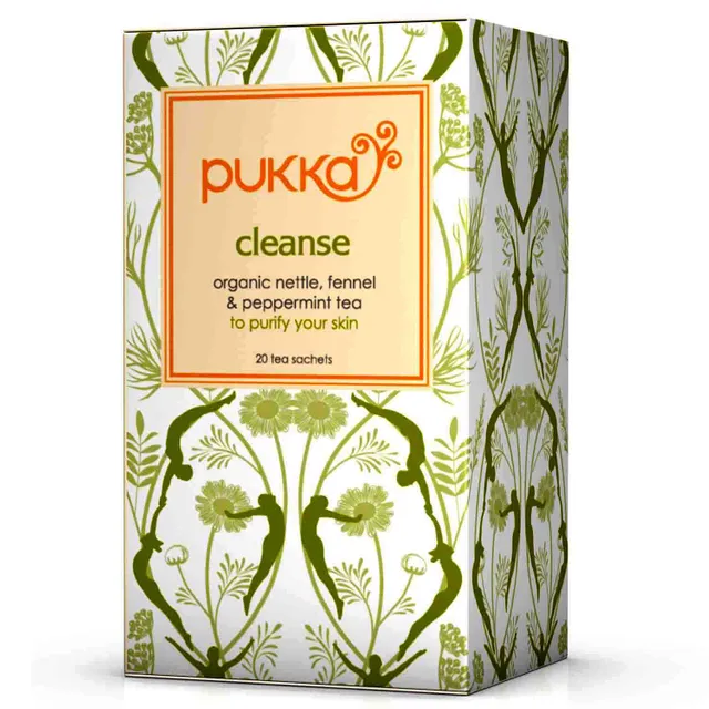 Pukka Cleanse Tea (20 Tea Sachets)
