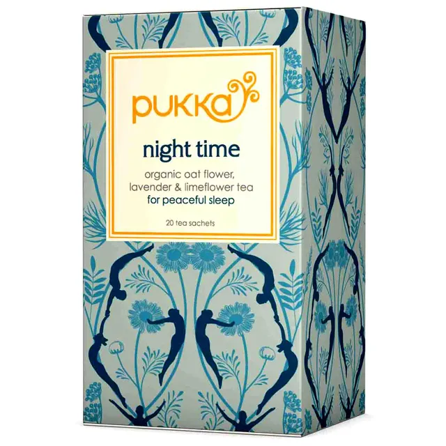 Pukka Night Time Tea (20 Tea Sachets)