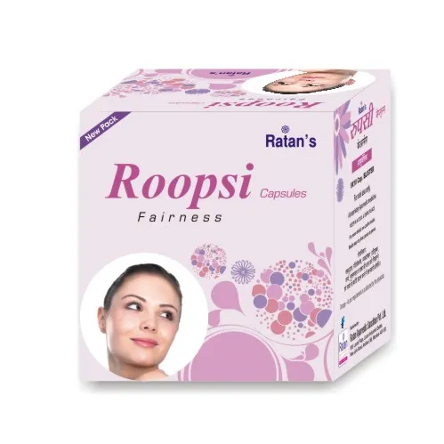 Ratan's Roopsi Capsule (90 Capsules)
