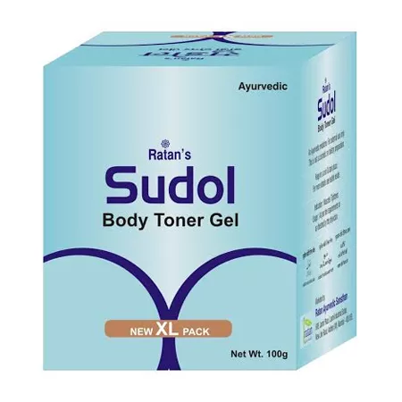 Ratan's Sudol Body Toner Gel (100gm)