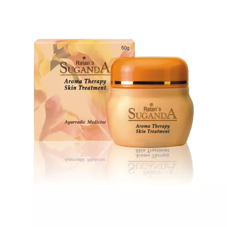 Ratan's Suganda Skin Treatment Cream (50gm)