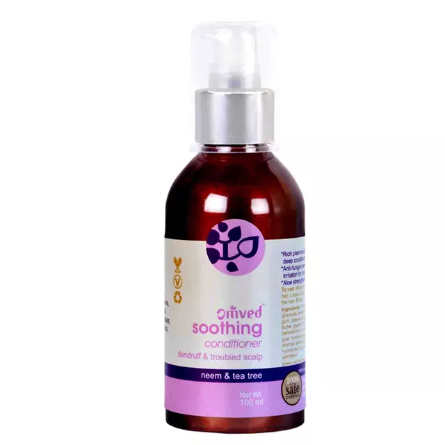 Omved Soothing Conditioner (100ml)