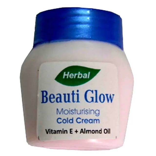Beauti Glow Moisturising Cold Cream (20 X 10gm)