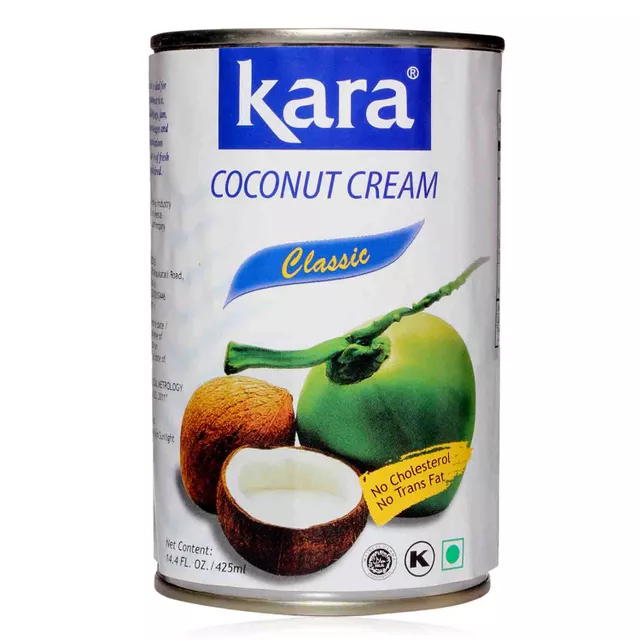 Kara Coconut Cream (425ml)
