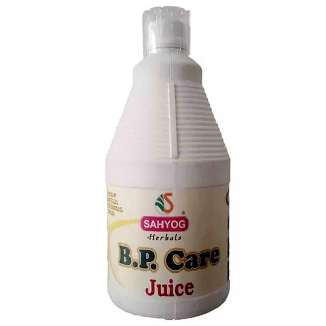 Sahyog Herbals B.P. Care Juice (500ml)