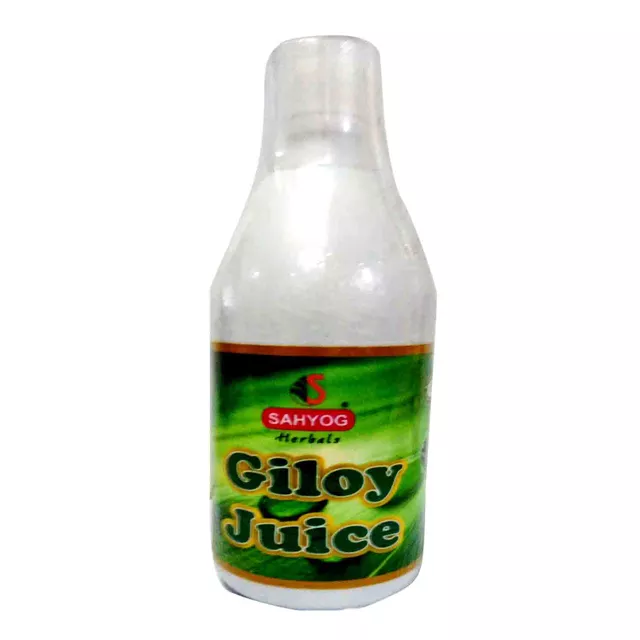 Sahyog Herbals Giloy Juice (500ml)