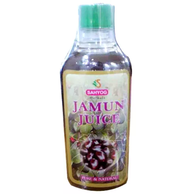 Sahyog Herbals Jamun Juice (1000ml)