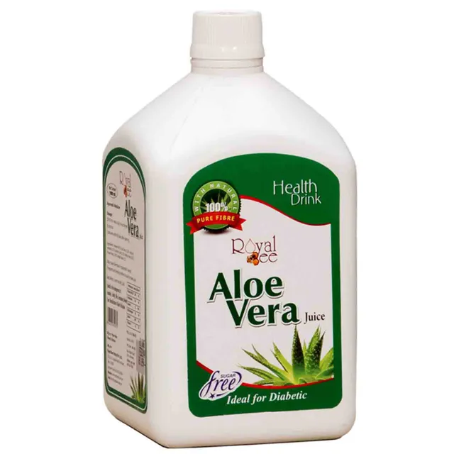 Royalbee Aloevera Juice (500ml)
