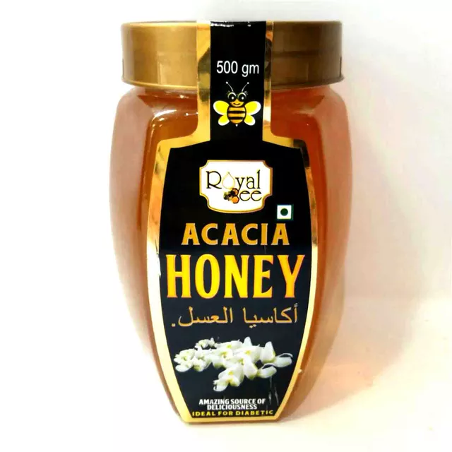 Royalbee Acacia Honey (140gm)
