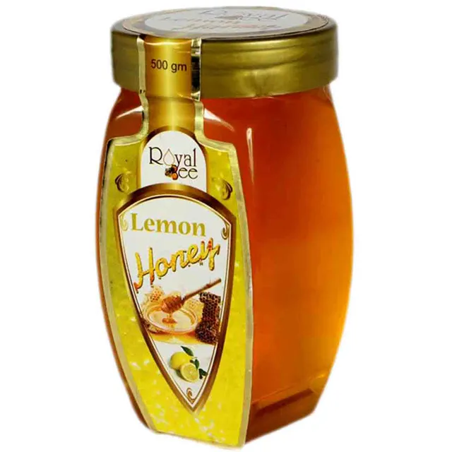 Royalbee Lemon Honey (500gm)