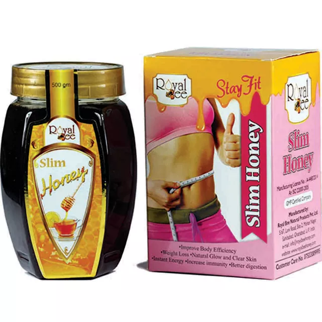 Royalbee Slim Honey (250gm)