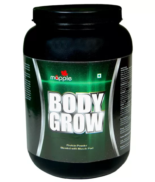 GRF Ayurveda BODY GROW Powder (2kg)