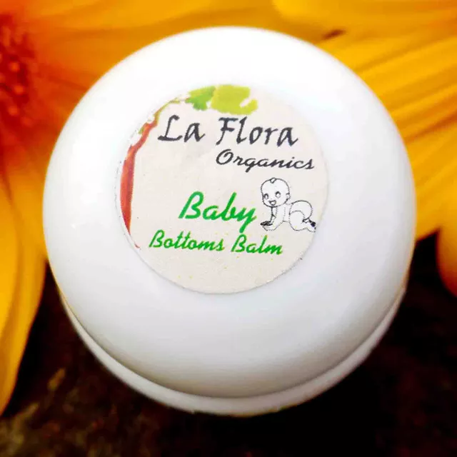 La Flora Organics Baby Bottoms Balm (25gm)