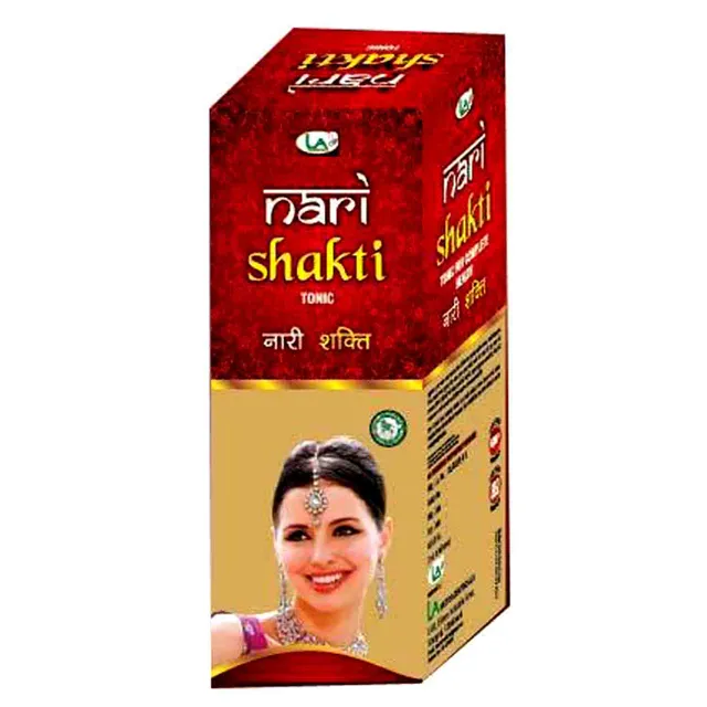 LA Nutraceuticals Nari Shakti Tonic (200ml)