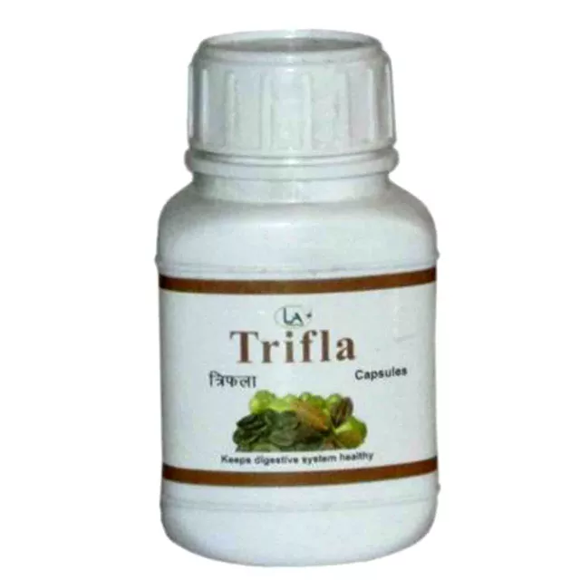 LA Nutraceuticals Trifla Capsules (60 Capsules)