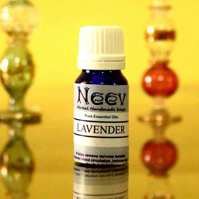 Neev Herbal Pure Essential Lavender Oil (8gm)