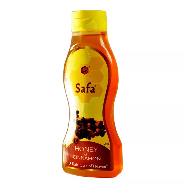 Safa Honey & Cinnamon (250gm)