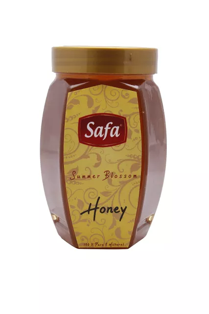 Safa Summer Blossom Honey (1kg)