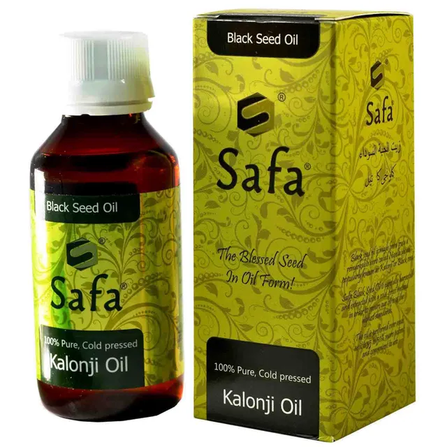 Safa Kalonji Oil (100ml)