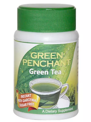 S J Herbals Green Penchant Green Tea (50gm)