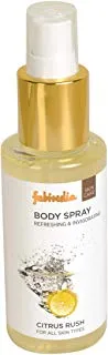 Fabindia Aromatherapy Citrus Rush Body Spray (100ml)