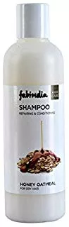 Fabindia Hair Honey Oatmeal Shampoo (250ml)