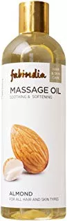 Fabindia Almond Massage Oil (200ml)
