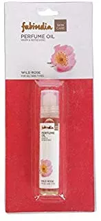 Fabindia Aromatherapy Wild Rose Perfume Oil (9ml)