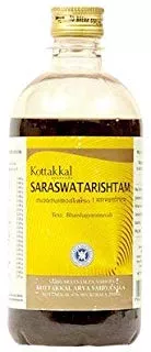 Arya Vaidya Sala Kottakkal Ayurvedic Saraswatarishtam (450ml)