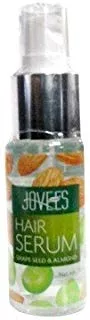 Jovees Gape Seed and Almond Hair Serum (2 X 50ml)