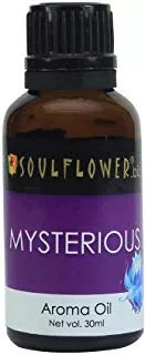 Soulflower Mysterious Aroma Oil (30ml)