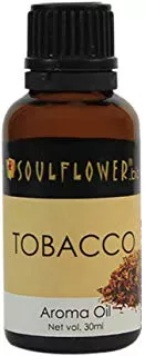 Soulflower Tobacco Aroma Oil (30ml)