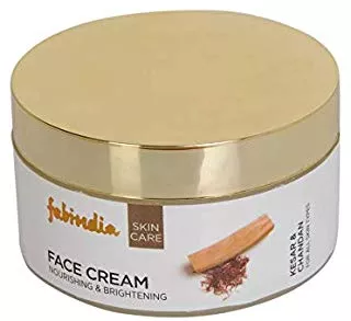 Fabindia Face Kesar & Chandan Face Cream (100ml)