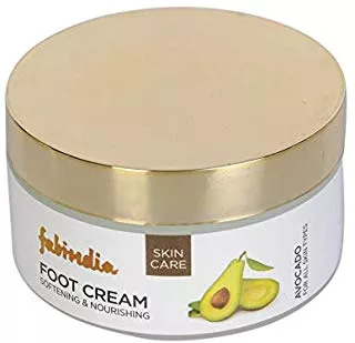 Fabindia Avocado Foot Cream (100ml)