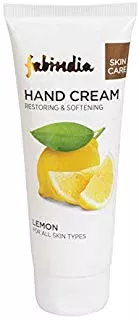 Fabindia Lemon Hand Cream (120ml)