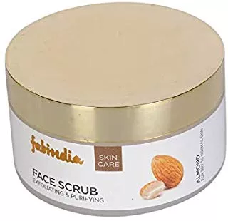 Fabindia Almond Face Scrub (100ml)