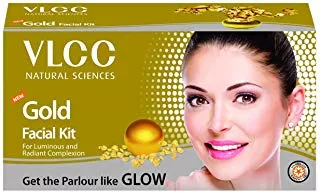 VLCC Gold Facial Kit (60gm)