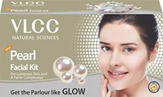VLCC Natural Sciences Pearl Facial Kit (60gm)