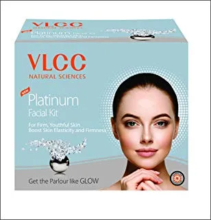 VLCC Platinum Facial Kit (60gm)