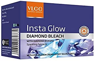 VLCC Insta Glow Diamond Bleach (60gm)
