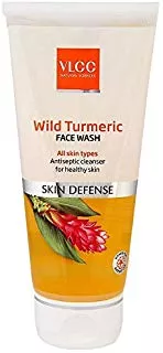 VLCC Wild Turmeric Face Wash (80ml)