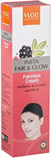 VLCC Insta Fair and Glow Fairness Cream (50gm)