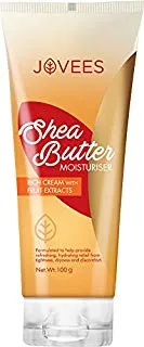 Jovees Shea Butter Moisturiser (100gm)