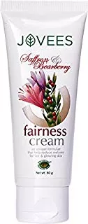 Jovees Saffron Bearberry Fairness Cream (60gm)
