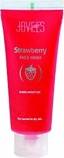 Jovees Face Wash - Strawberry (2 X 120ml)