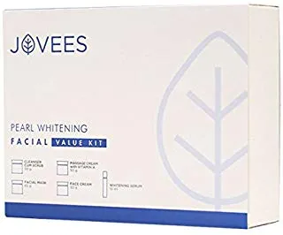 Jovees Pearl Whitening Kit (215gm)