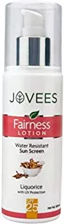 Jovees Herbal Sunscreen Fairness Lotion (SPF-25) (200ml)