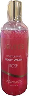 Jovees Moisturising Body Wash Rose (300ml)