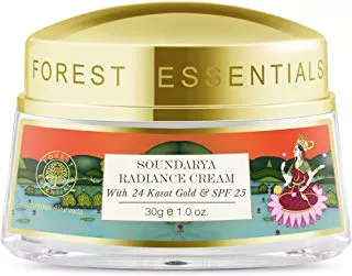 Forest Essentials Soundarya Radiance Cream (30gm)