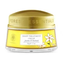 Forest Essentials Jasmine and Patchouli Night Treatment Cream (50gm)